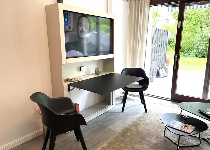 Ferienwohnung Gorch-Fock Scharbeutz