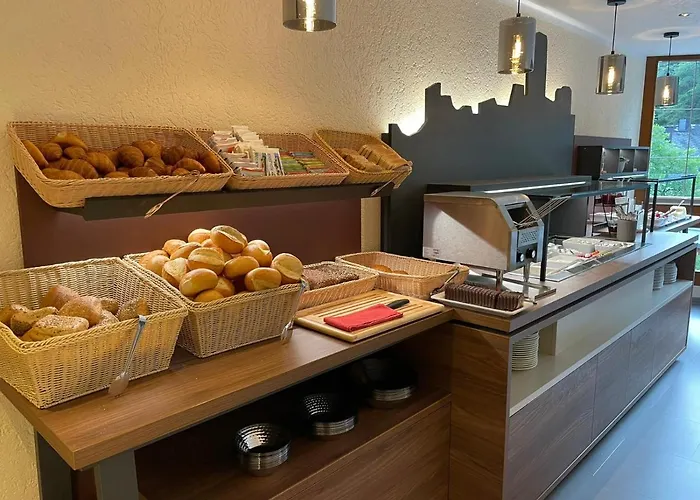 Hotel Burgfrieden