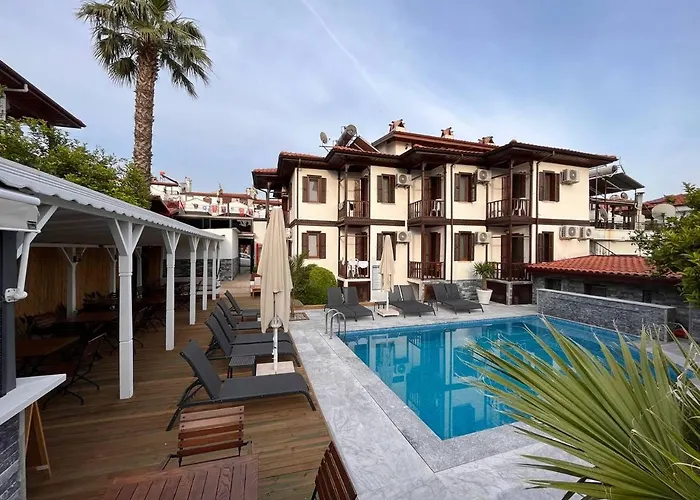 Yelken Hotel Akyaka