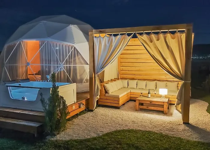 Jewelberry Glamping Hotel Tbilisi