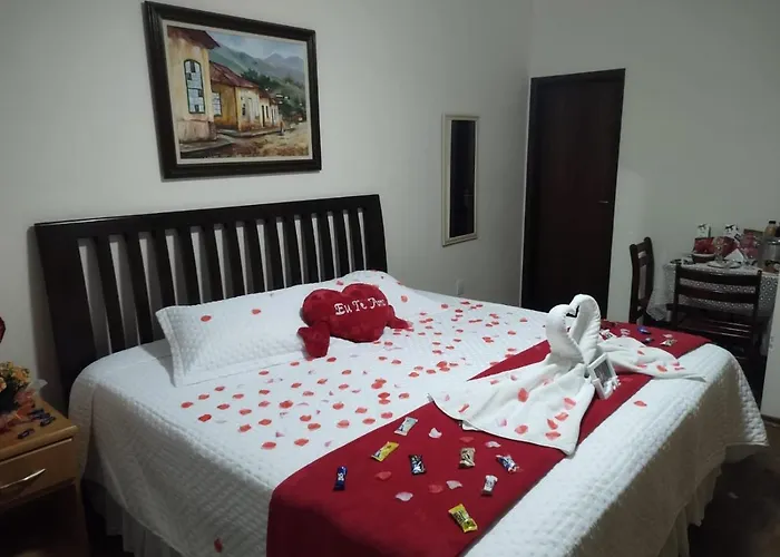 Hotel Soares Camargo