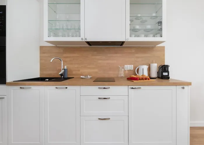 Apartment Morska Bryza By Noclegi Renters