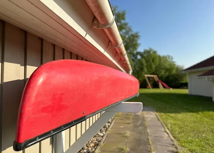 Nordseeperle-Ferienhaus