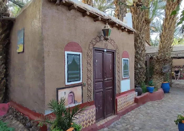 Hotel Prends ton temps à Zagora