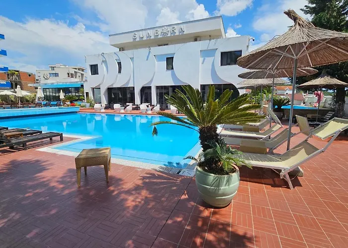 Sunborn Hotel