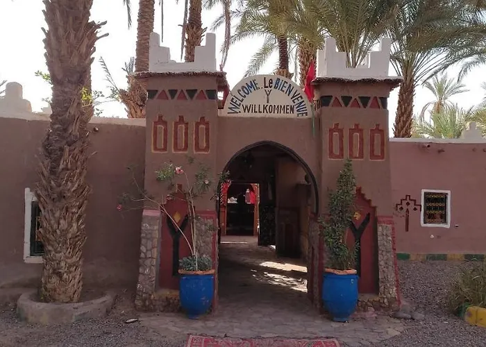 Hotel Prends ton temps à Zagora