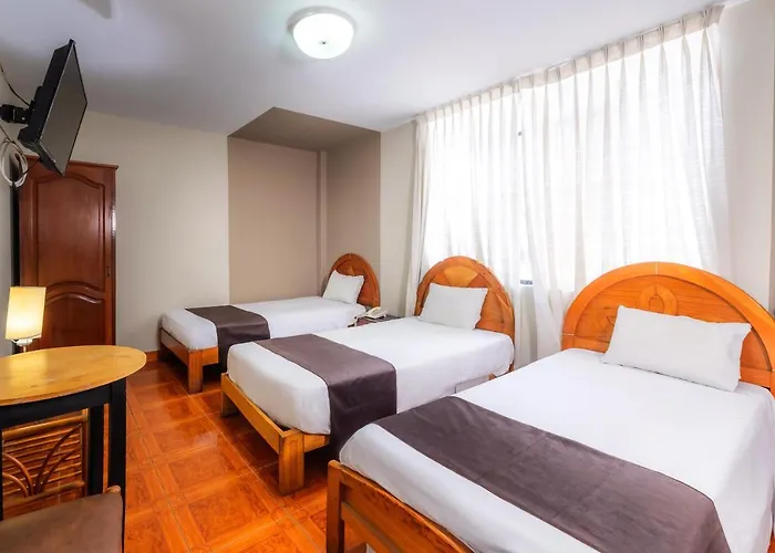 Hotel Portada Del Sol
