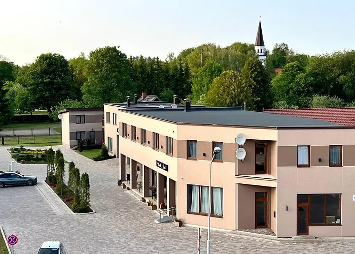 Villa Vanilla