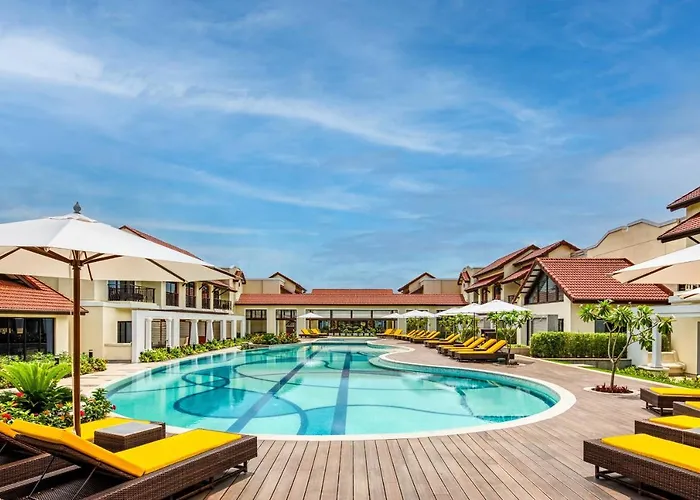 Fairfield By Marriott Goa Benaulim