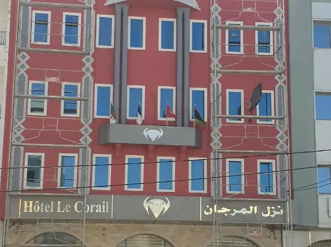 Hotel Le Corail
