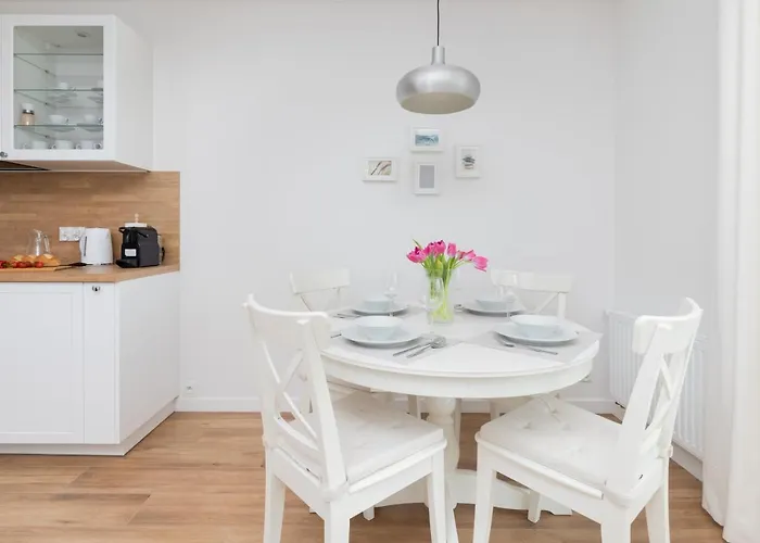 Apartment Morska Bryza By Noclegi Renters