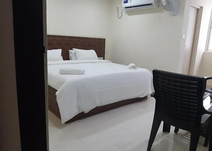 Cnr Residency, Madanapalle