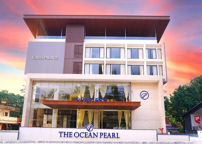 The Ocean Pearl Dharmasthala Ujire
