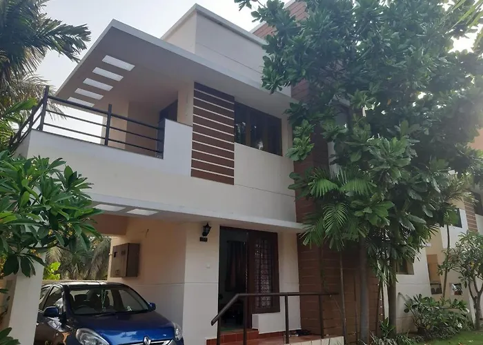 Exclusive 2Bhk Private Beach Living