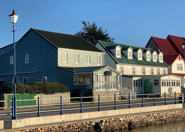 The Waterfront Boutique Hotel