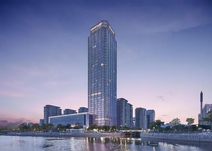 Courtyard By Marriott Wenzhou Yueqing