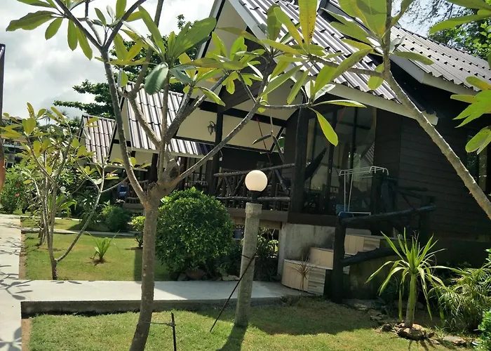 Lanta Fa Rung Beach Resort