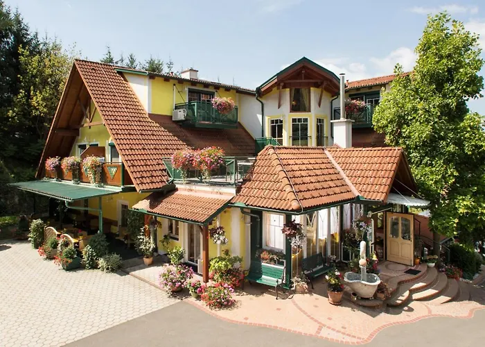 Thermenhof Puchasplus Loipersdorf