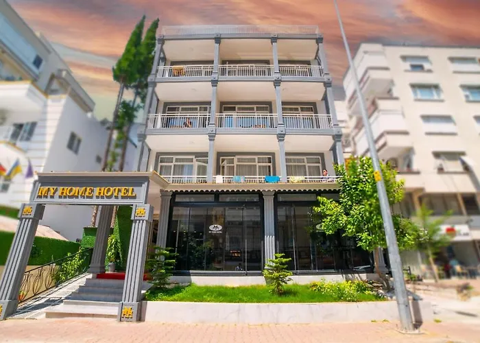 My Home Hotel Antalya City Center