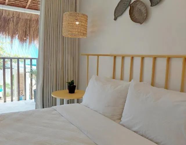Sea Green Boutique Rooms