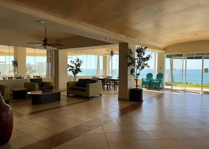 Calafia, Oceanview Condo Resort In Rosarito.