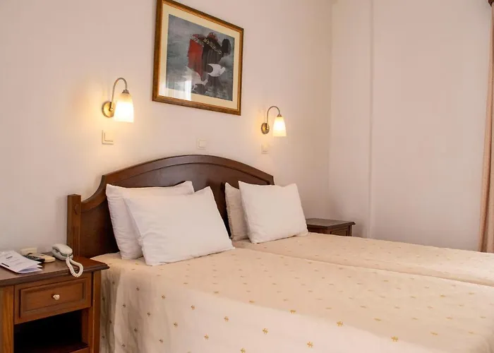 Giannoulaki Hotel