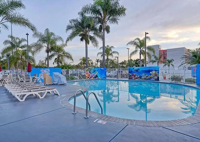 Suites Los Angeles Ca Los Angeles Lax