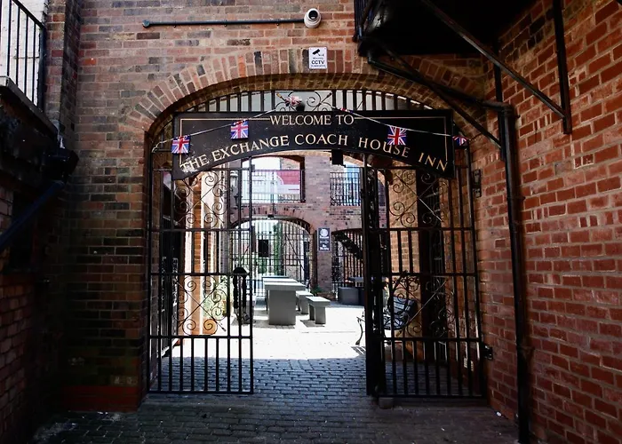 The Exchange Hotel