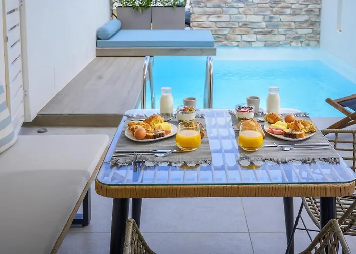 Alea Suites -Adults Only And Kids 14 Plus