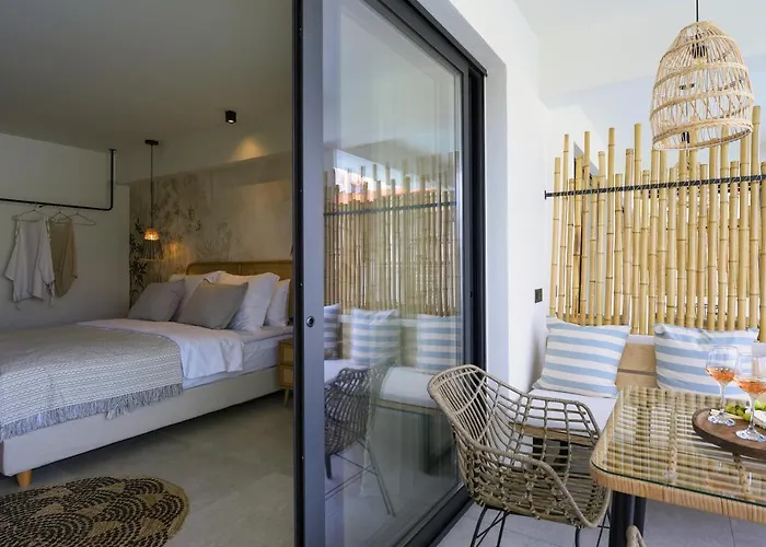 Alea Suites -Adults Only And Kids 14 Plus