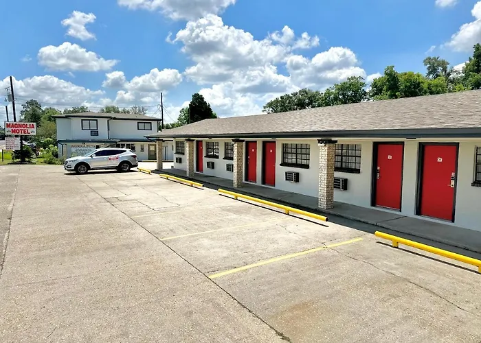 Magnolia Motel Donaldsonville - St James