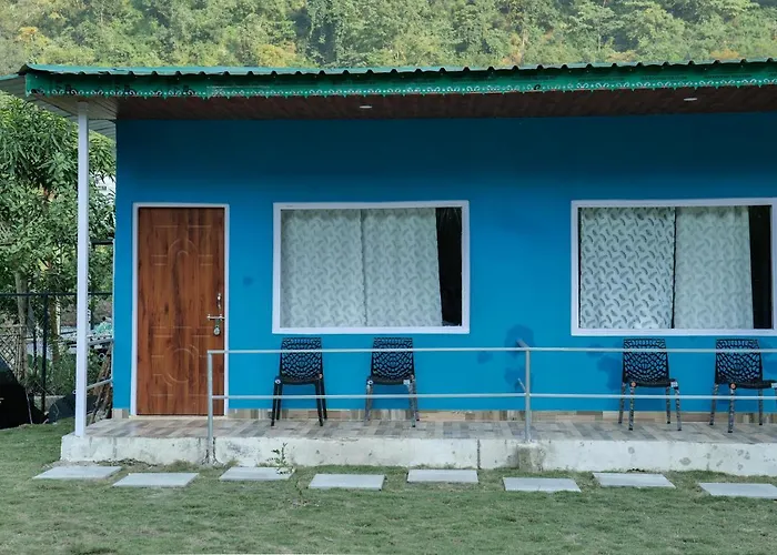 H7Stay Luxury Cottages And Camps, Rishikesh
