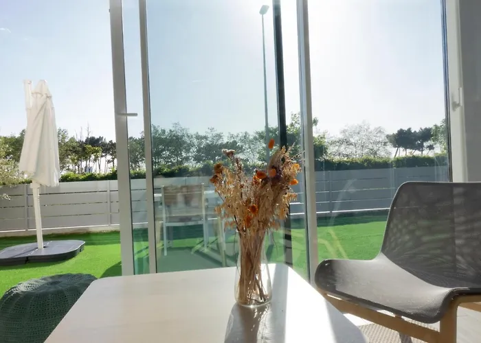 Apartamentos Dunas De Samil