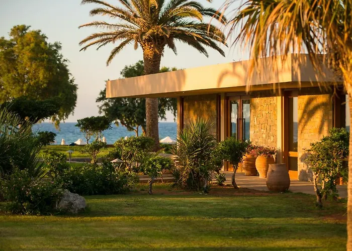 Kernos Beach Hotel&Bungalows