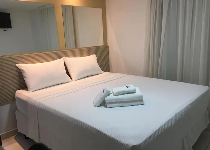 Hotel Pousada Kairos Manaira