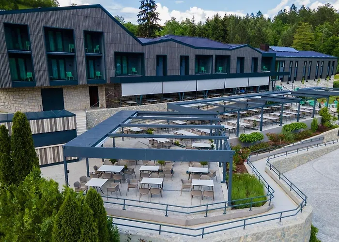 Hotel Plivsko jezero