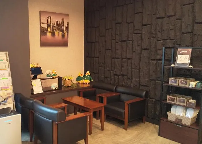 Hotel Route-Inn Tsu Ekiminami -Kokudo23Gou-