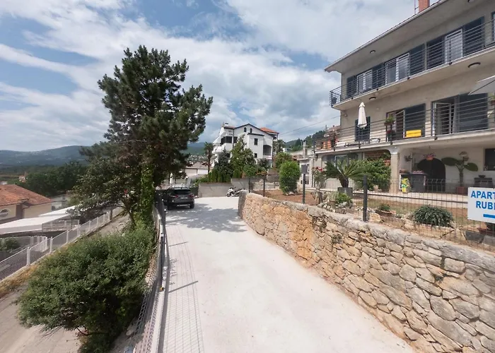 Apartman Rubinic