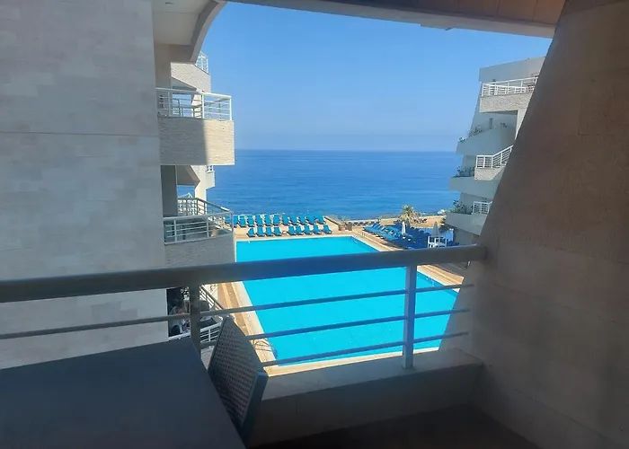 Castel Mare Beach Hotel & Resort
