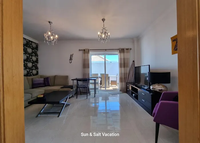 Cabanas De Tavira Smashing 2 Bed, 2 Bath, Duplex Penthouse