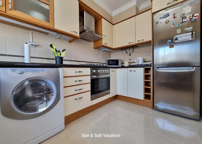 Cabanas De Tavira Smashing 2 Bed, 2 Bath, Duplex Penthouse