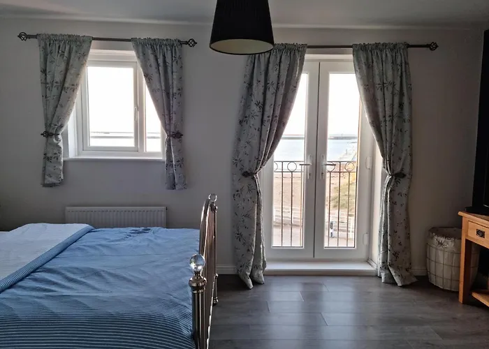 Seaside Panorama Retreat at Aberavon Beach
