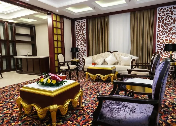 Zenat Al- Hayat Basra Hotel