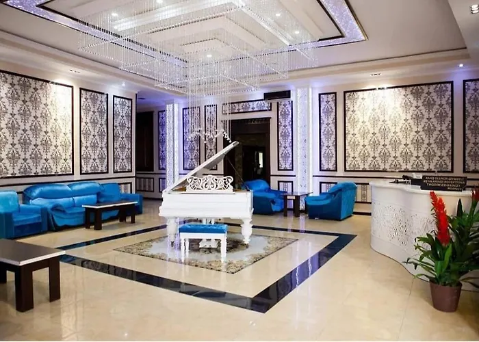 Issam Hotel & Spa Sheki