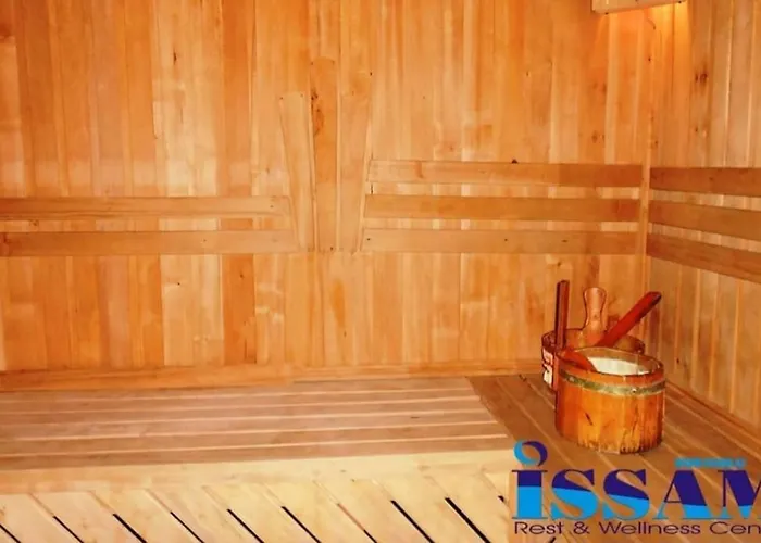 Issam Hotel & Spa Sheki
