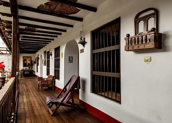 Casona Del Rosario - Plaza De Armas