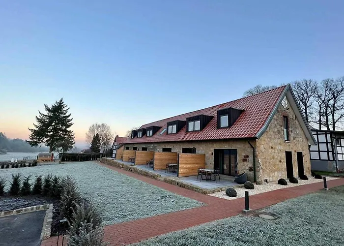 Hotel Driehof Landgut & Residenz Panorama Suite 9