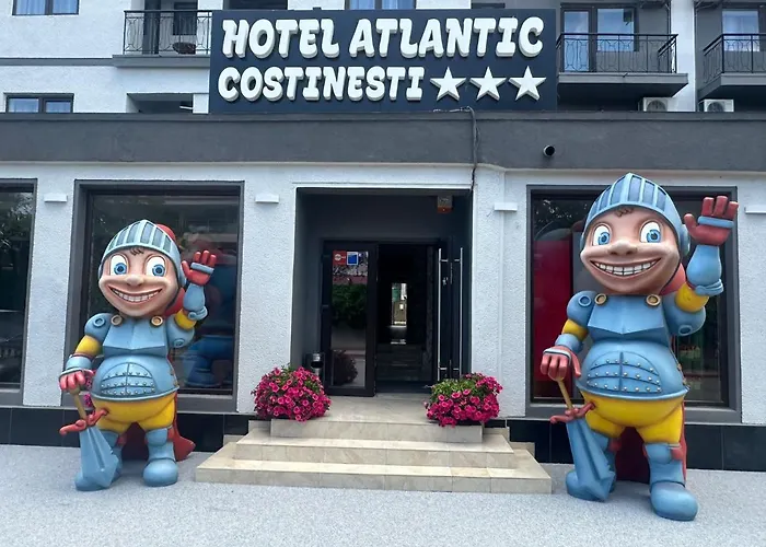 Hotel Atlantic Costinesti