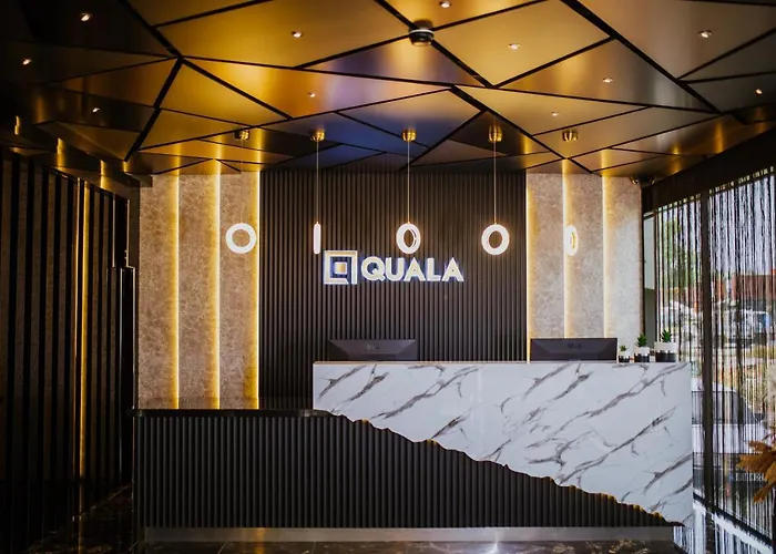 Quala Hotels & Lounge