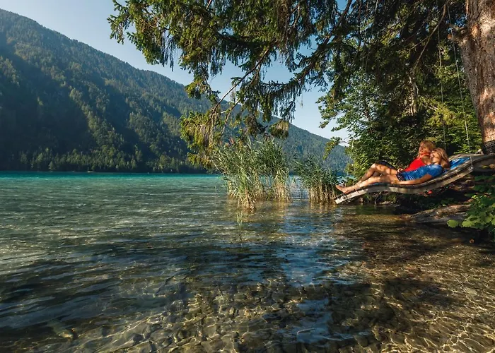 Hotel Wiesenhof direkt am See